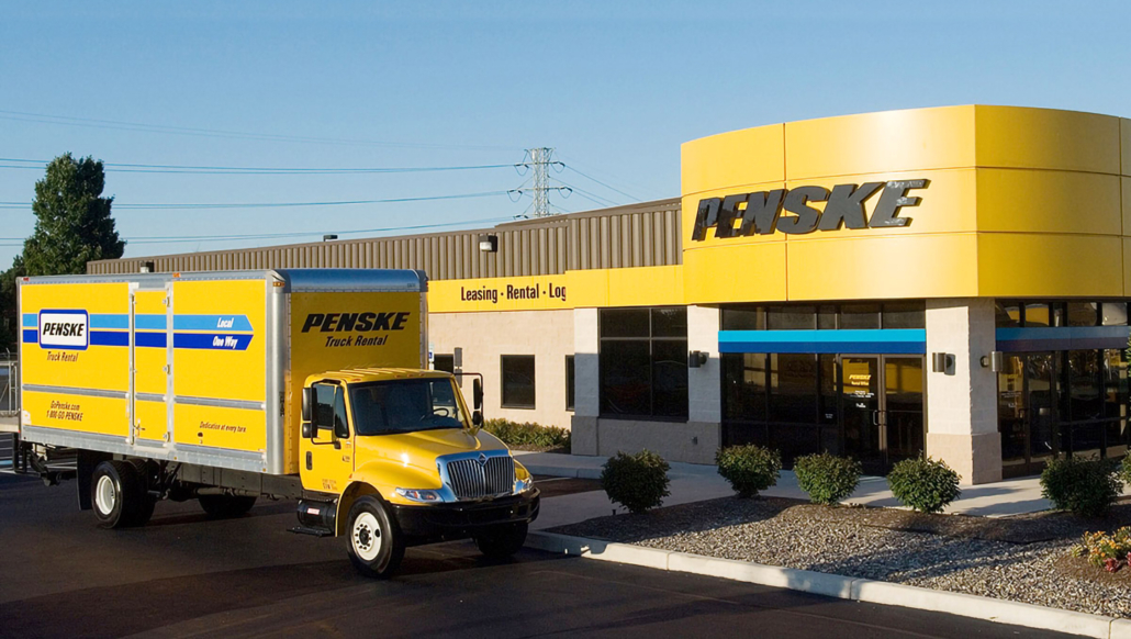 Projects Penske Truck Leasing Dallas TX 1