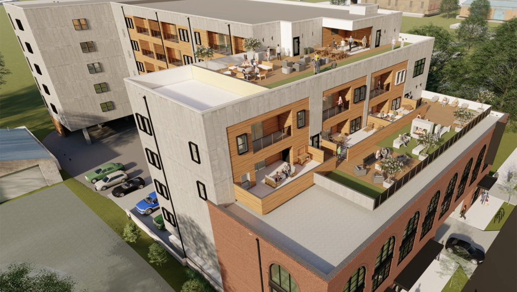 Projects Pullman Flats Atlanta GA