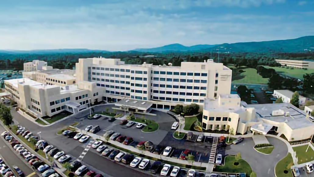 Projects Lewis Gale Physicians